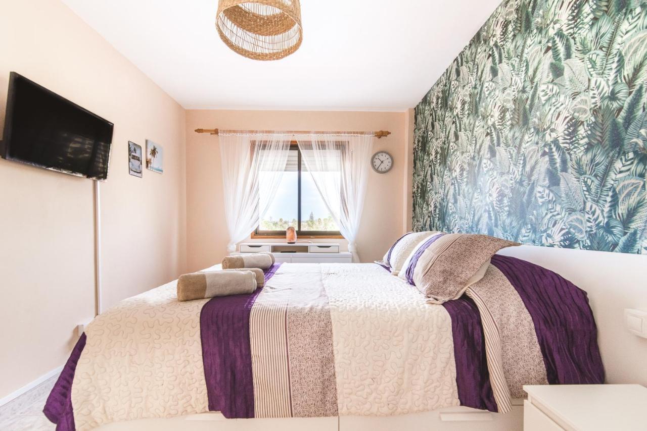 San Bartolomé Home2Book Charming Apartment Playa Del Ingles מראה חיצוני תמונה
