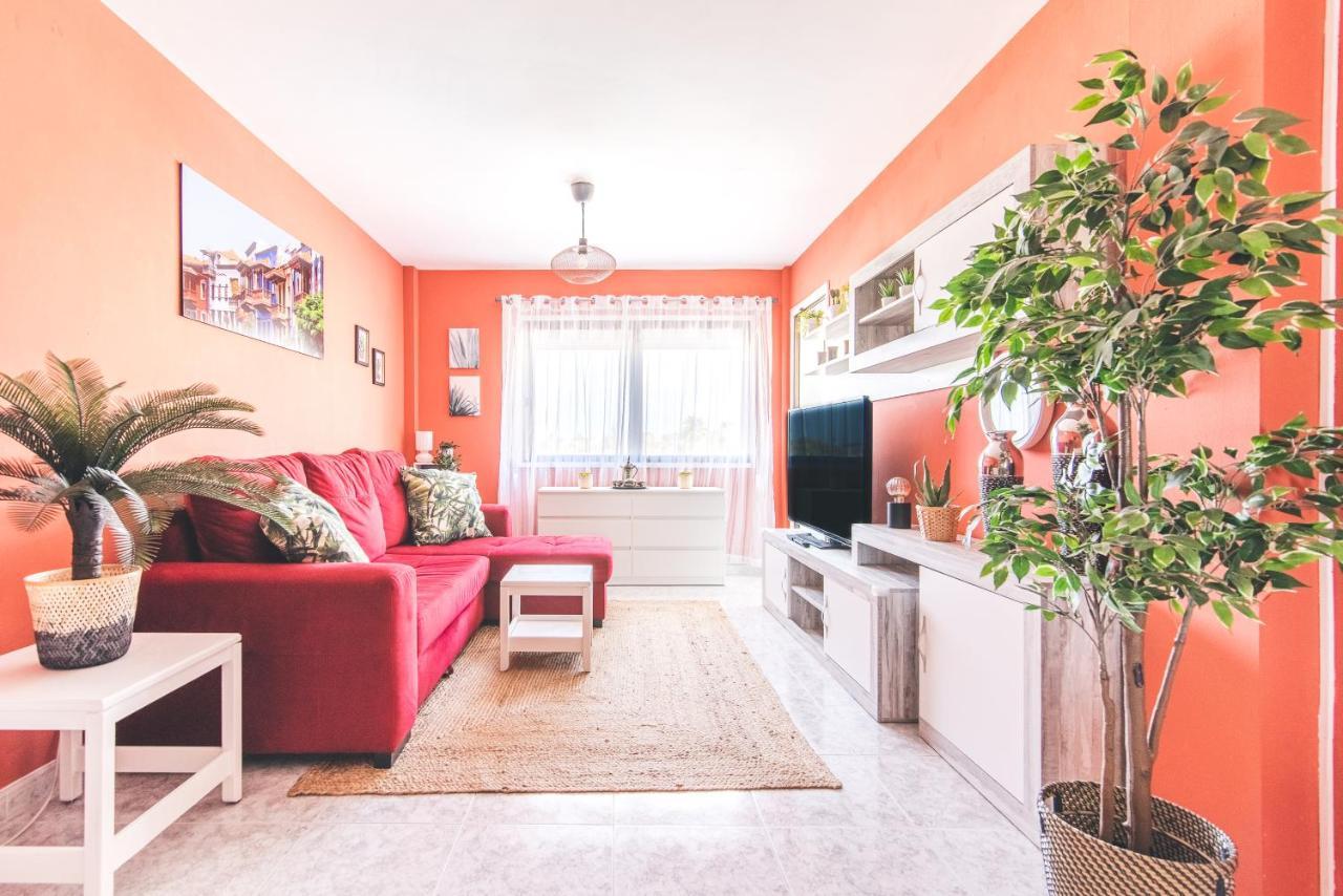 San Bartolomé Home2Book Charming Apartment Playa Del Ingles מראה חיצוני תמונה